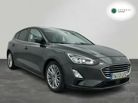 FORD Focus 1.5 Ecoblue 88kW Titanium