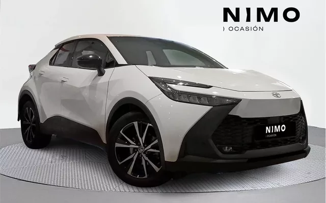 TOYOTA C-HR C-HR 140H Advance