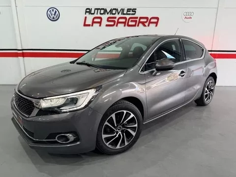 DS DS4 Design