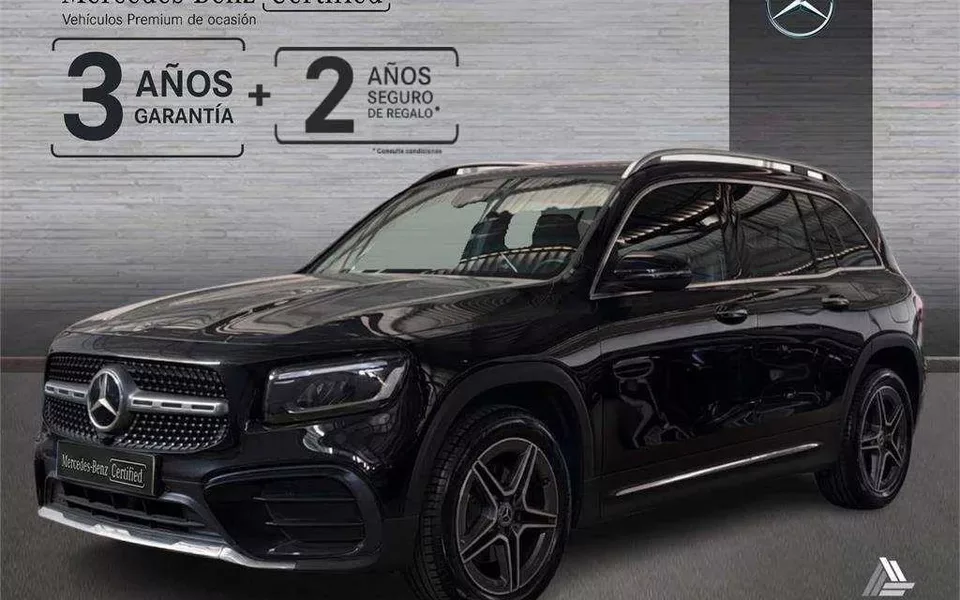 MERCEDES-BENZ Clase GLB CLASE GLB 200 d