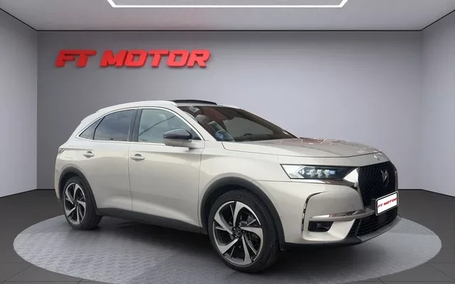 DS DS 7 Crossback DS 7 Crossback E-Tense Grand Chic Aut. 4x2 - 21999€ en Arganda del rey