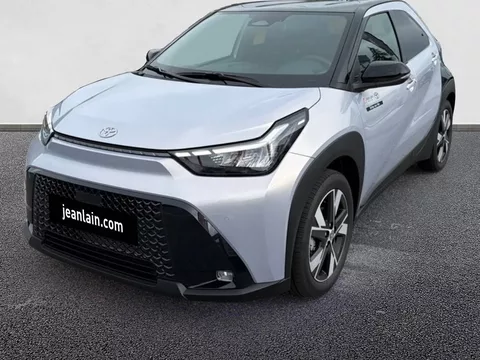 TOYOTA AYGO X Hybride 116h Graphic
