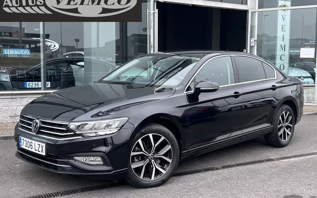 VOLKSWAGEN Passat Passat 2.0TDI EVO Executive DSG7 110kW