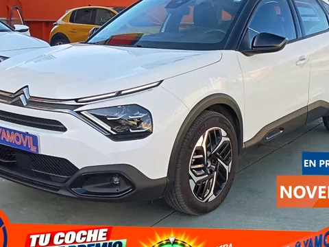 Citroën C4 BlueHDi 130 SANDS Feel Pack EAT8 96 kW (130 CV)