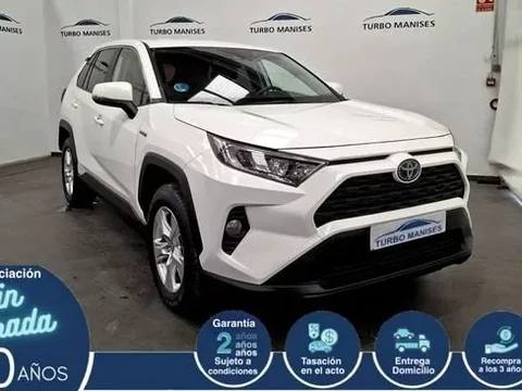 TOYOTA RAV-4 2.5l 220H Business 4WD