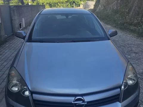 Opel Astra 1.7 DTi Eco