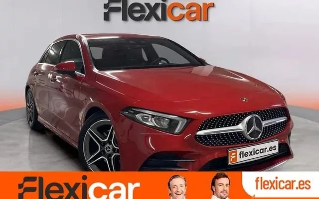 MERCEDES-BENZ Clase A A 180
