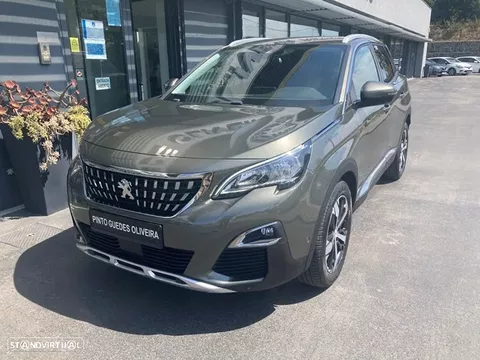 Peugeot 3008 PureTech 130 Stop & Start Active
