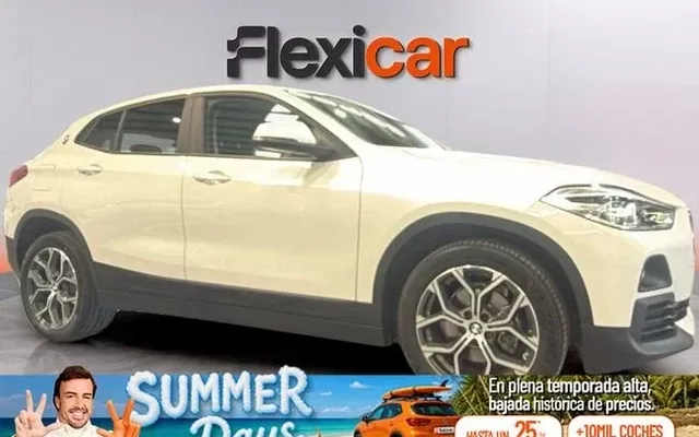 BMW X2 X2 sDrive 18iA
