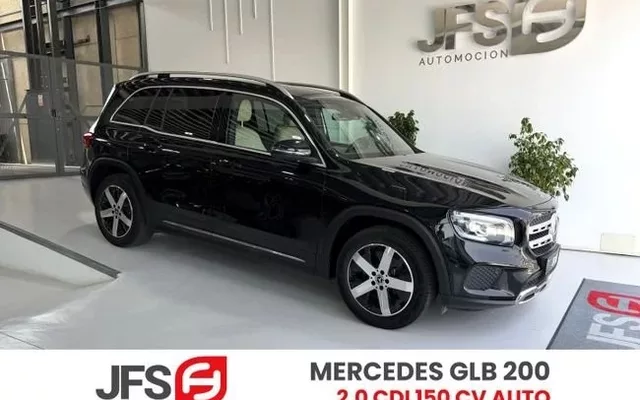 MERCEDES-BENZ Clase GLB 2.0 CDI 150 CV