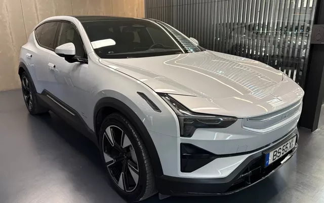 Polestar 3 Long Range 111 kWh Single Motor