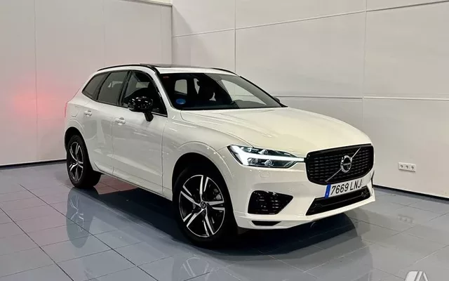 VOLVO XC60 XC60 T6 Twin Recharge R-Design