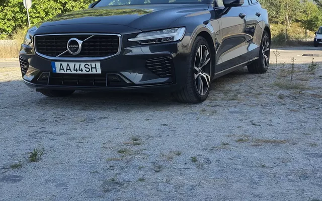 Volvo V60 2.0 T8 AWD TE R-Design