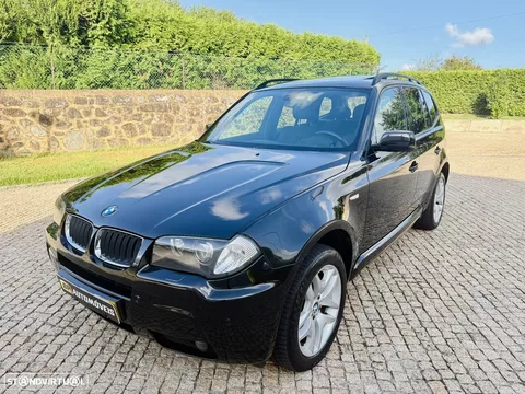 BMW X3 2.0 d