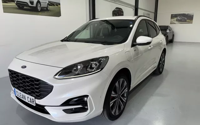 FORD Kuga Kuga 2.5 Duratec PHEV ST-Line X 4x2 - 14900€ en Loeches