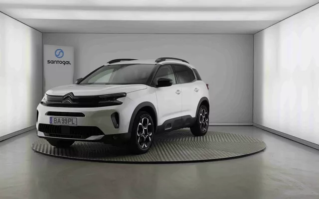 CITROEN - C5 Aircross - C5 Aircross 1.5 BlueHDi Shine EAT8