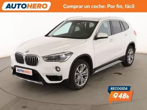 BMW X1 X1 sDrive 18dA xLine