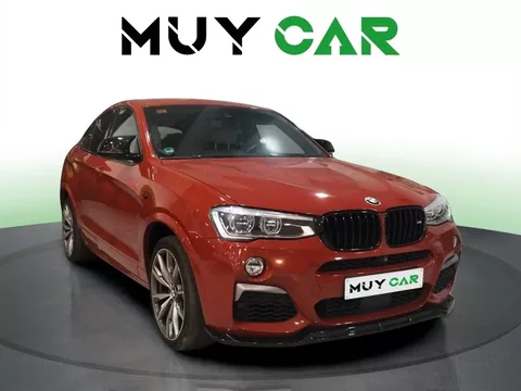 BMW X4 X4 M40iA