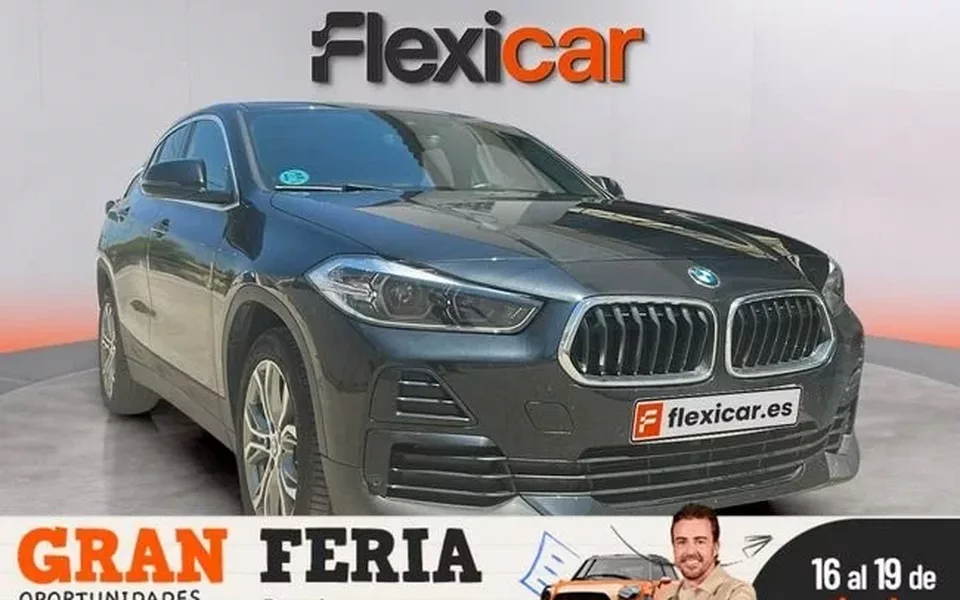 BMW X2 X2 sDrive 18iA