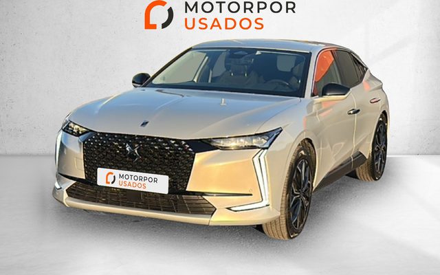 Ds-Automobiles Ds 4 - Motorpor