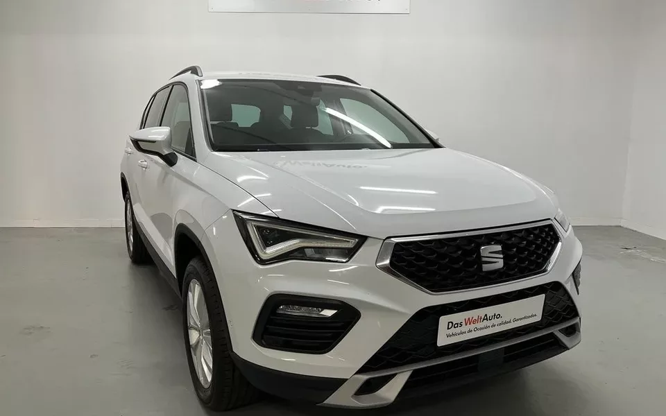 SEAT Ateca Ateca 2.0TDI CR S&S FR DSG 150