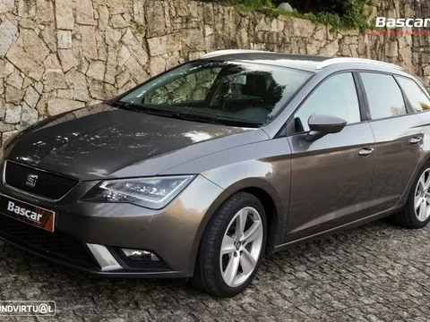 SEAT Leon ST 1.6 TDI S&S Style