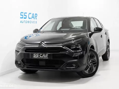 Citroën C4 1.2 PureTech Feel Pack EAT8