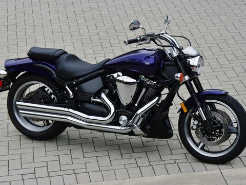 Yamaha XV 1700 PC Road Star Warrior