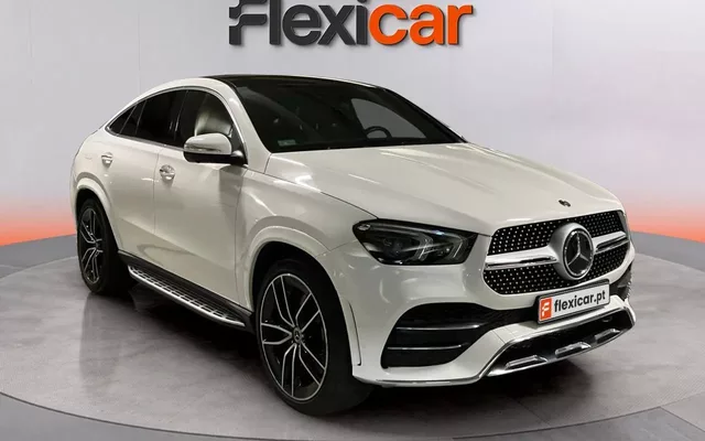 Mercedes-Benz GLE 400 d Coupé 4Matic