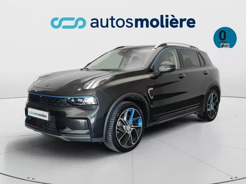 1.5 PHEV 192 kW (261 CV)