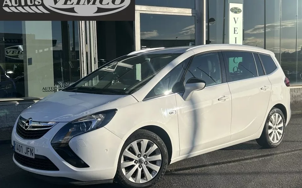 OPEL Zafira Zafira Tourer 1.6CDTi S/S Excellence 136