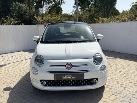 Fiat 500 1.2 Lounge S&S