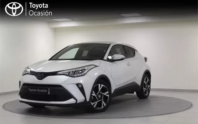 TOYOTA C-HR C-HR 180H Advance
