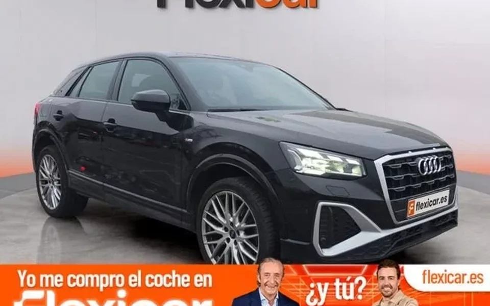AUDI Q2 Q2 35 TDI S line S tronic 110kW