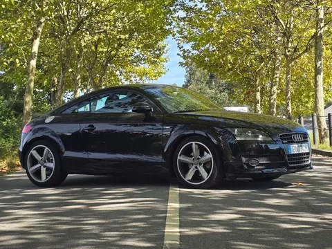 Audi TT Coupé 2.0 TDI quattro