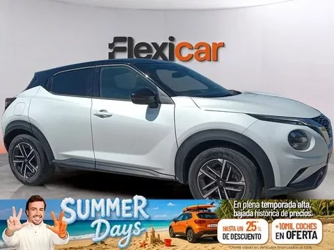 NISSAN Juke Juke 1.0 DIG-T N-Connecta 4x2 DCT 7 84kW