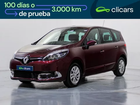 RENAULT Scenic Scénic Grand Scénic 1.6dCi Energy Dynamique 7pl. - 10490€ en Cordoba