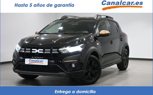 Dacia Sandero Stepway Extreme Go TCe 81 kW (110 CV)
