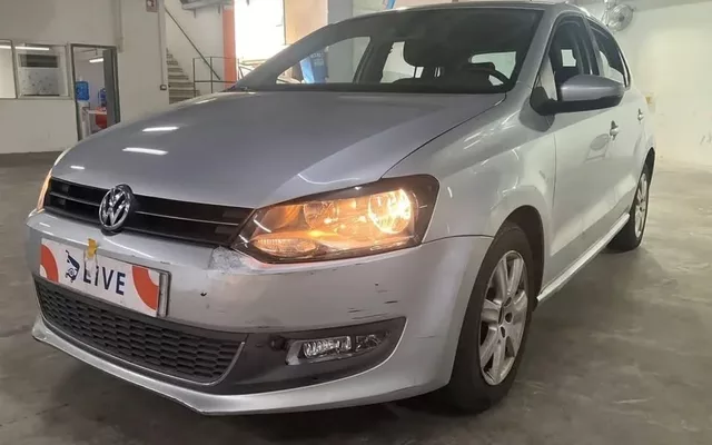 VOLKSWAGEN Polo Polo 1.6TDI Sport 90 - 7950€ en Zaragoza