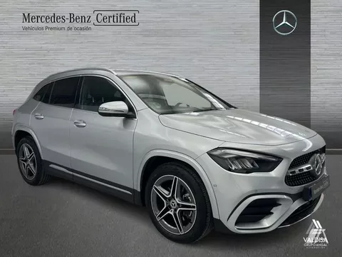 MERCEDES-BENZ Clase GLA CLASE GLA 200 D