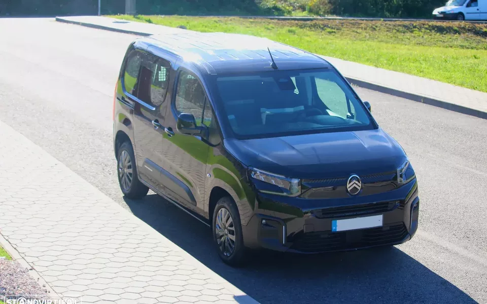 Citroën e-Berlingo