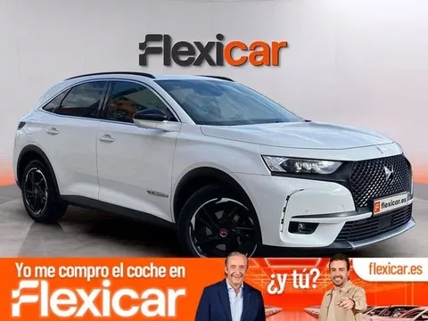 DS DS 7 Crossback DS 7 Crossback 1.5BlueHDi So Chic Aut.