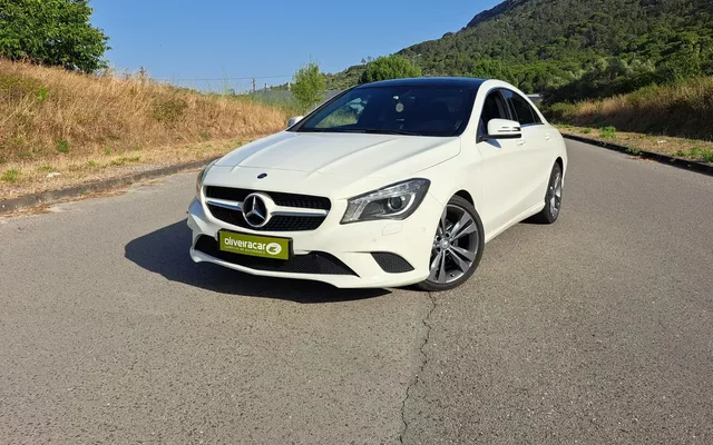Mercedes-Benz CLA 220 CDI 7G-DCT Edition 1