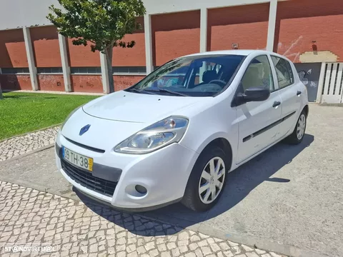 Renault Clio dCi 90 Dynamique