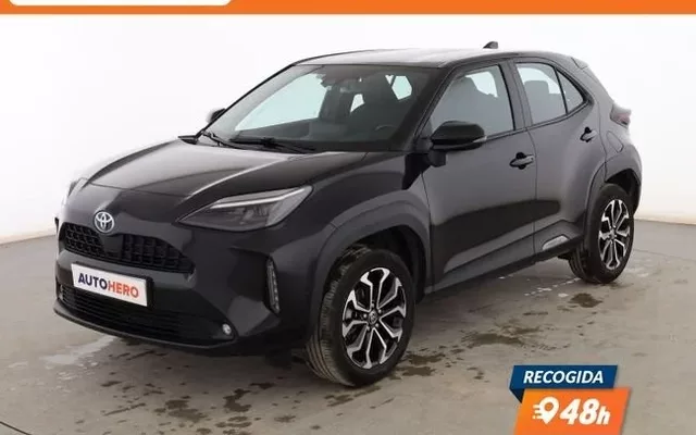 TOYOTA Yaris Cross 1.5 Hybrid 2WD Active Tech