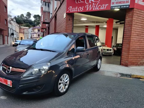 Vendido: OPEL Zafira Zafira 1.7CDTi Family 125 - 5900€ en Tortosa