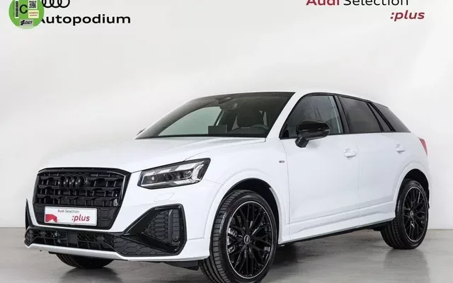 AUDI Q2 Q2 35 TDI Adrenalin Black edition S tronic 110kW
