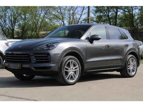 Porsche CAYENNE 2019
