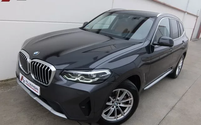 BMW X3 xDrive20d xLine
