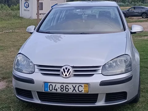 VW Golf 1.9 TDi Trendline Pack